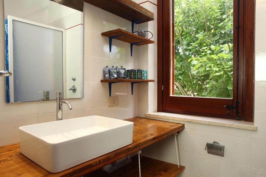 Favignana Margot House Appartement Buitenkant foto