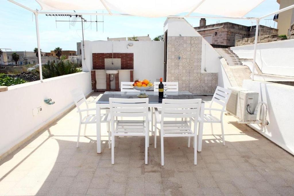 Favignana Margot House Appartement Buitenkant foto