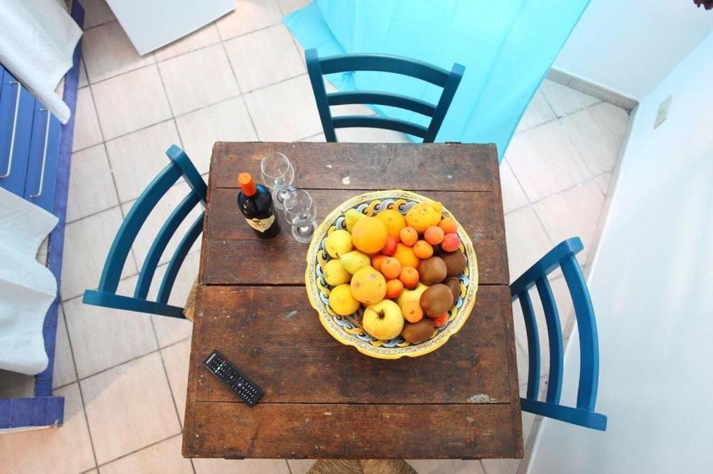Favignana Margot House Appartement Buitenkant foto