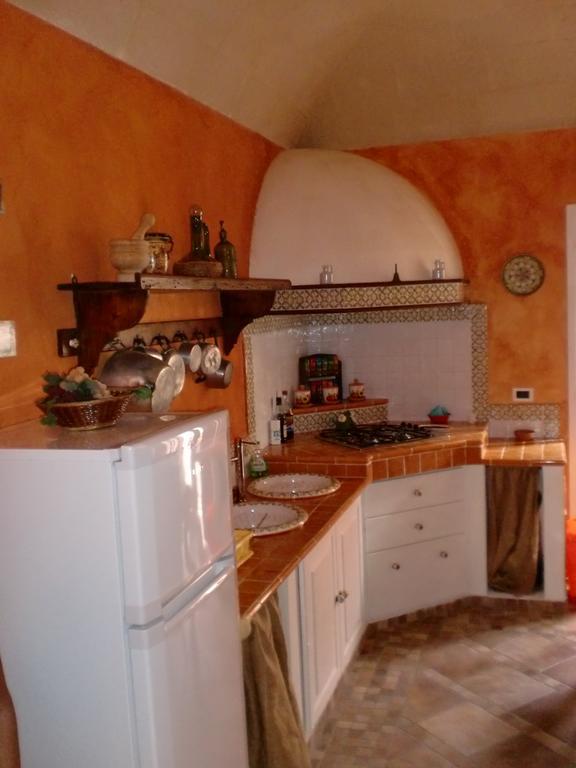 Favignana Margot House Appartement Buitenkant foto