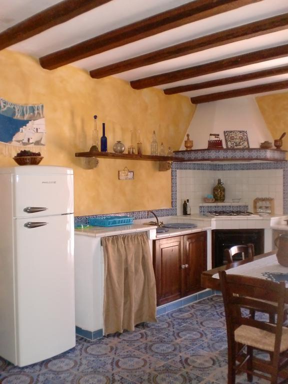 Favignana Margot House Appartement Buitenkant foto