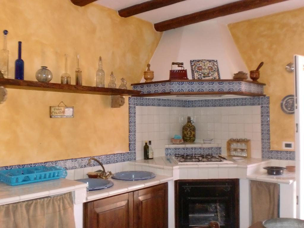 Favignana Margot House Appartement Buitenkant foto