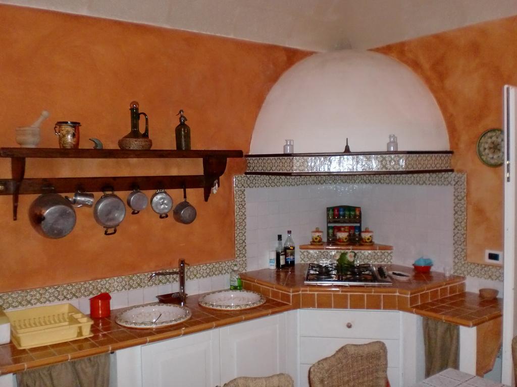 Favignana Margot House Appartement Buitenkant foto
