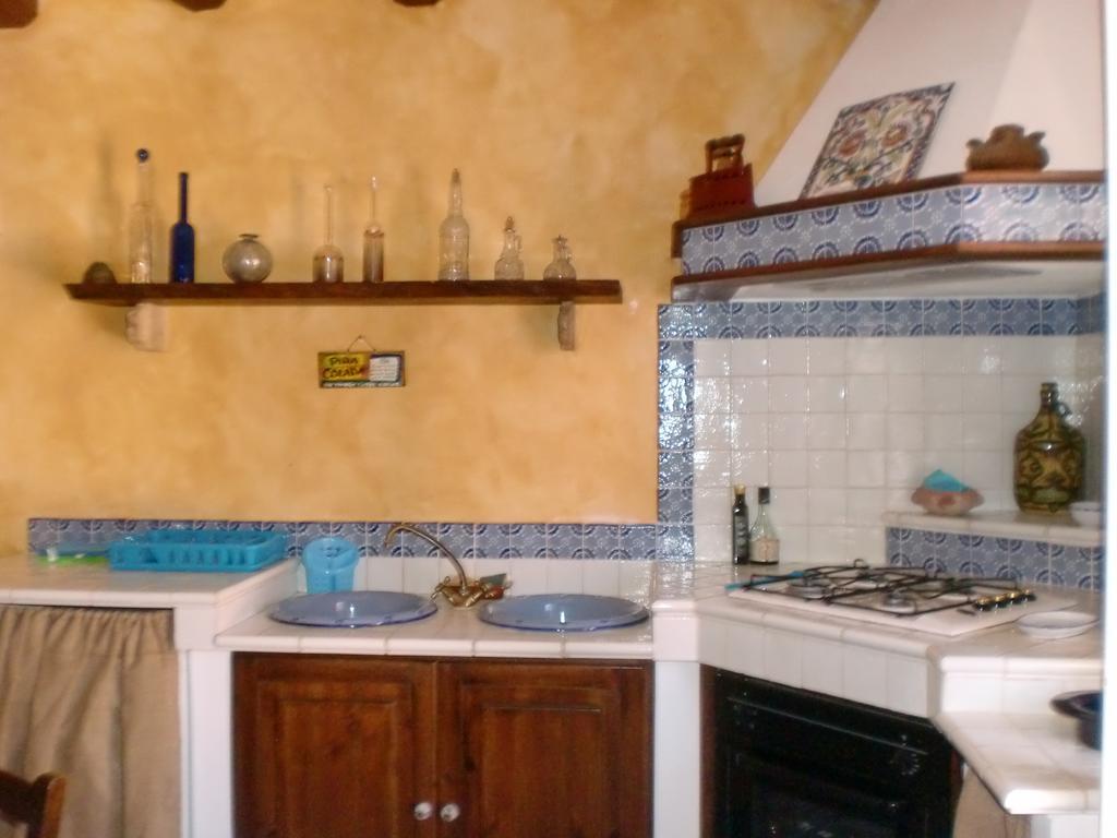 Favignana Margot House Appartement Buitenkant foto