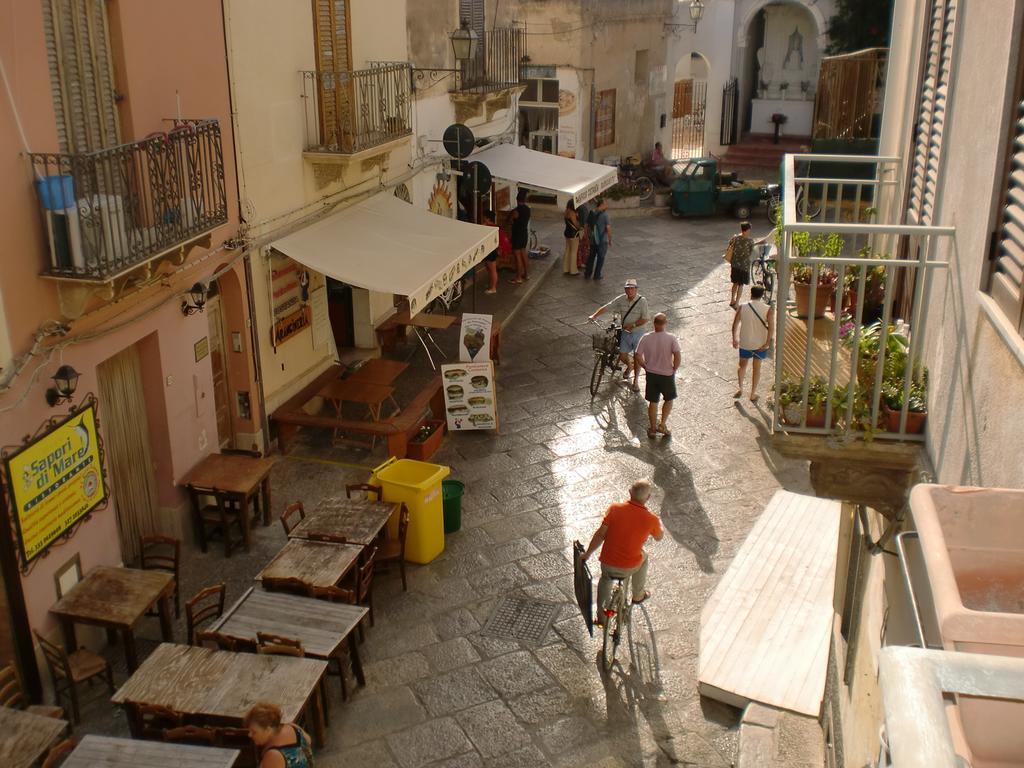 Favignana Margot House Appartement Buitenkant foto