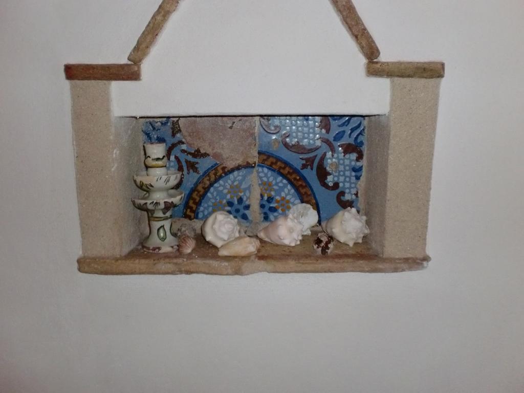 Favignana Margot House Appartement Buitenkant foto