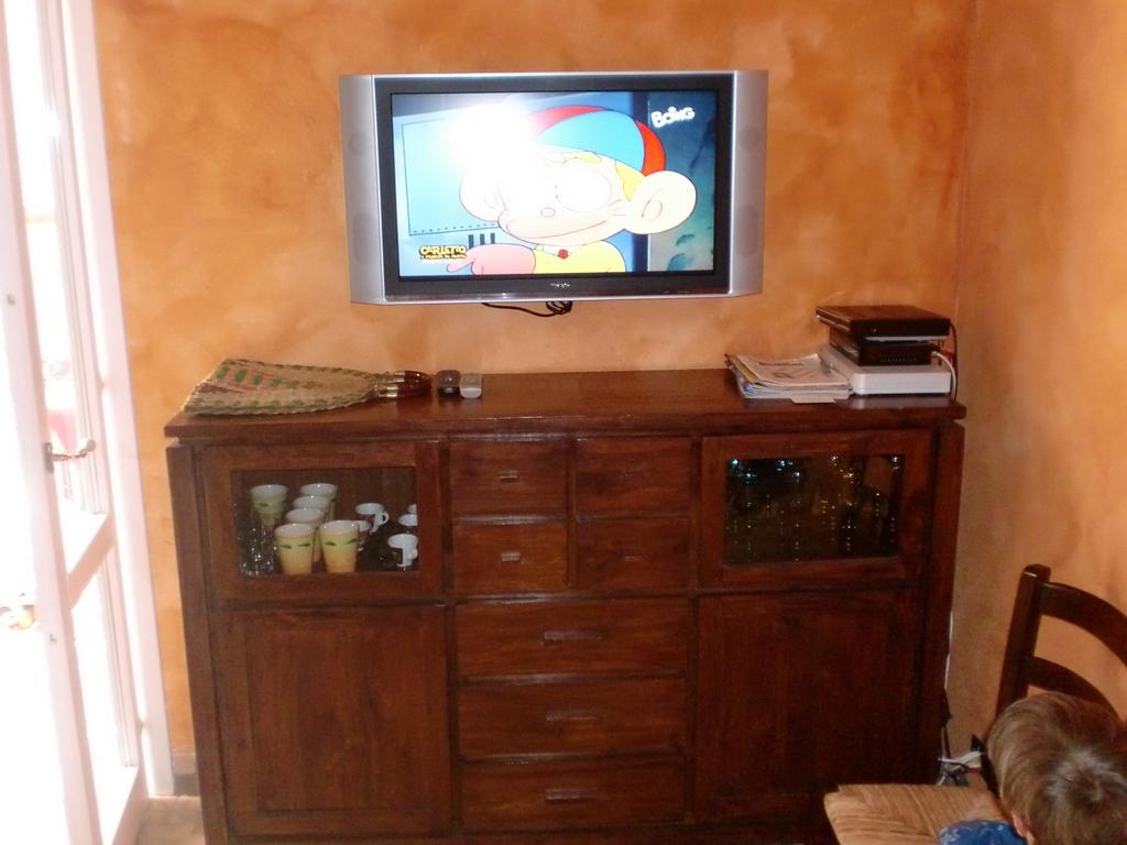 Favignana Margot House Appartement Buitenkant foto