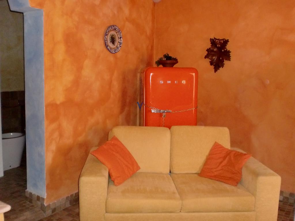 Favignana Margot House Appartement Buitenkant foto