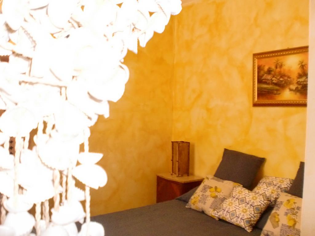 Favignana Margot House Appartement Buitenkant foto