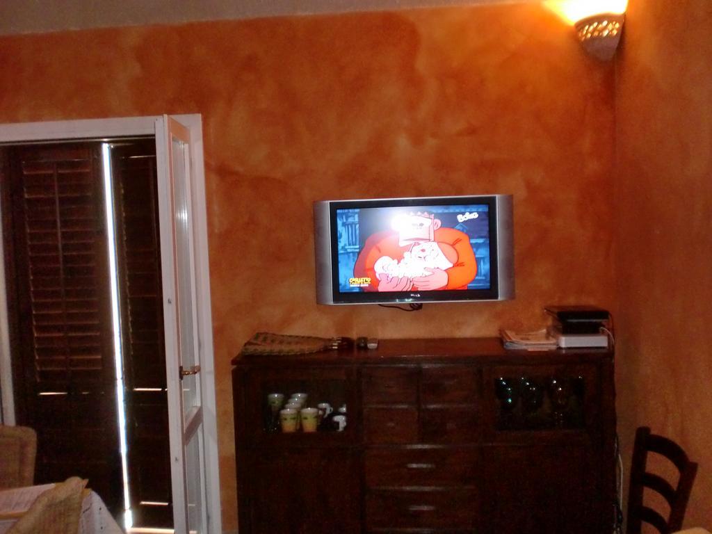 Favignana Margot House Appartement Buitenkant foto