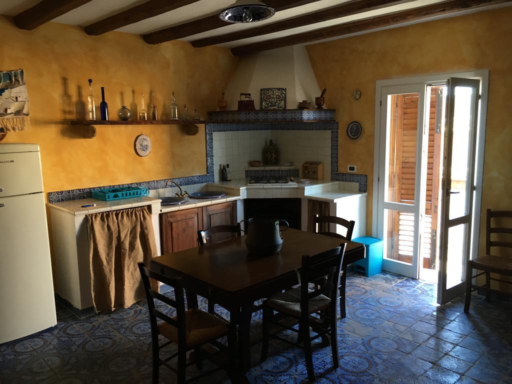 Favignana Margot House Appartement Buitenkant foto