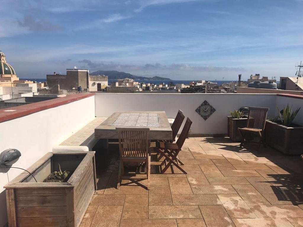 Favignana Margot House Appartement Buitenkant foto
