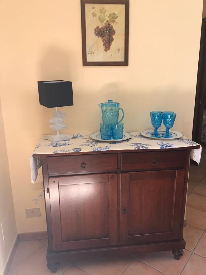 Favignana Margot House Appartement Buitenkant foto