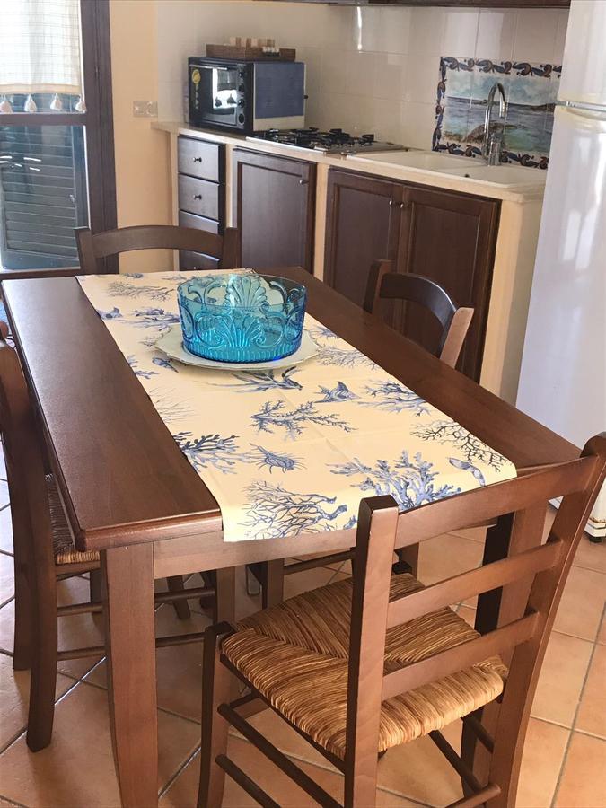 Favignana Margot House Appartement Buitenkant foto