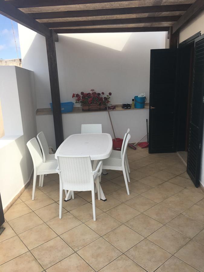 Favignana Margot House Appartement Buitenkant foto