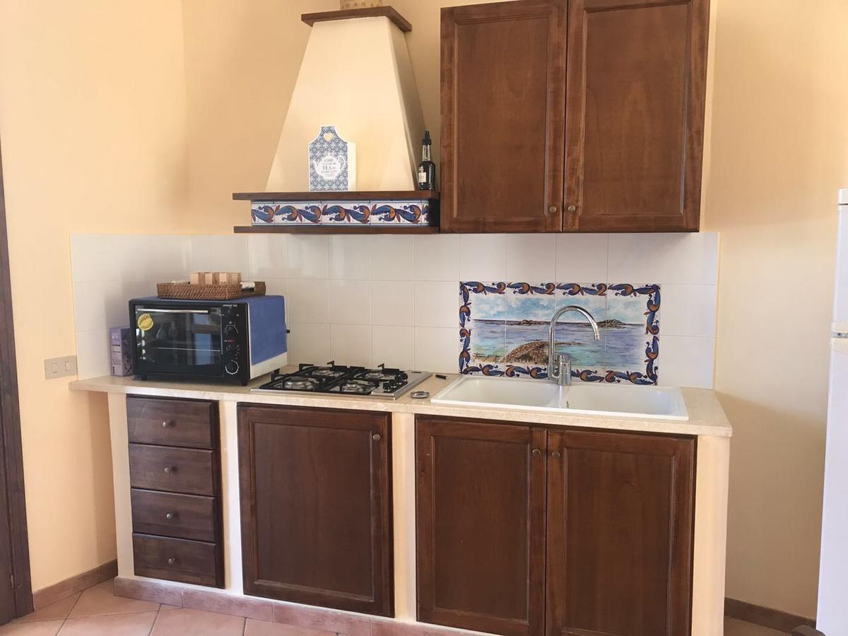 Favignana Margot House Appartement Buitenkant foto